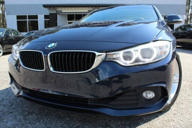 2014 BMW 4 Series 428i