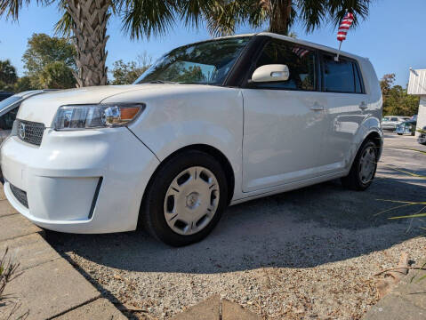 2009 Scion xB