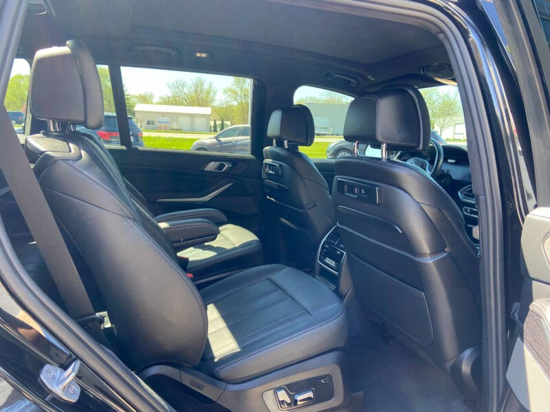 2019 BMW X7 xDrive50i