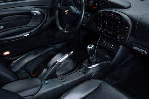 2004 Porsche 911 Carrera 4S