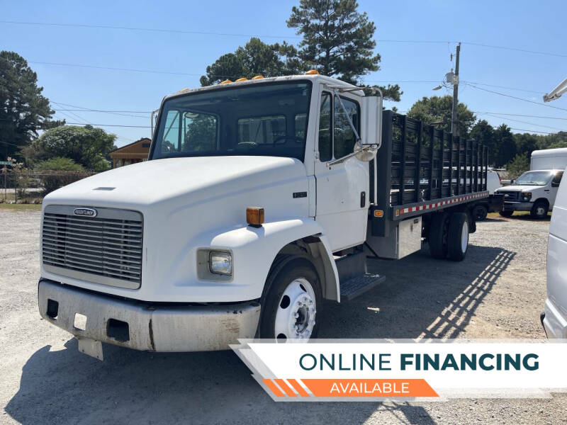 2001 Freightliner FL60