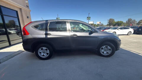 2016 Honda CR-V LX