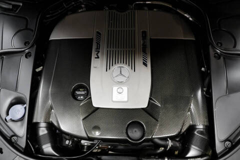 2017 Mercedes-Benz S-Class AMG S 65