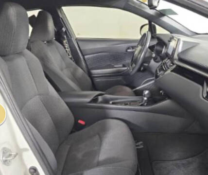 2018 Toyota C-HR XLE Premium