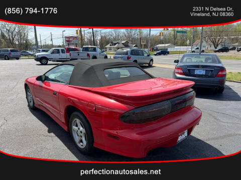 1994 Pontiac Firebird