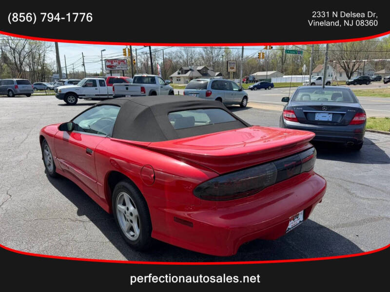 1994 Pontiac Firebird