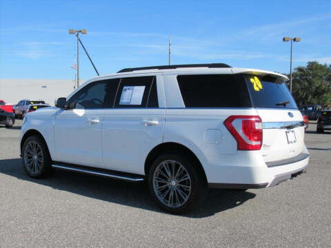 2020 Ford Expedition XLT