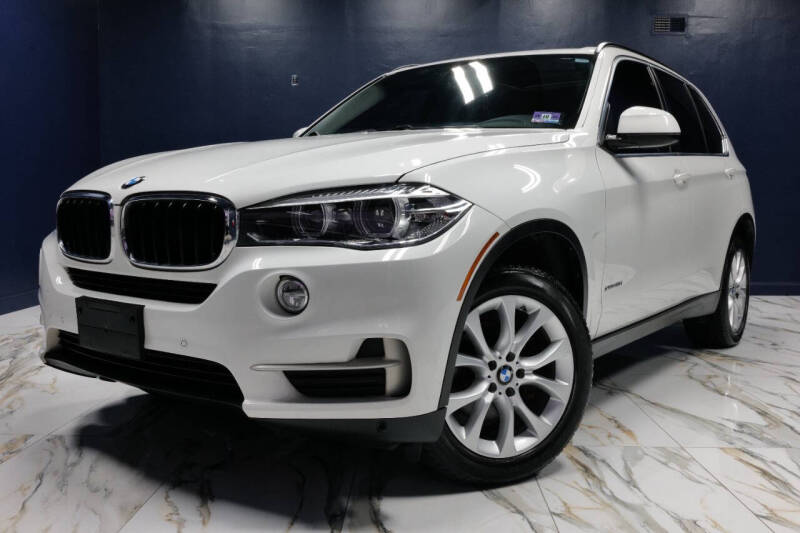 2016 BMW X5 xDrive35i's photo