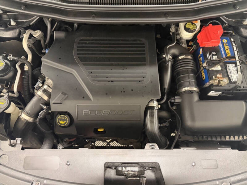 2015 Ford Explorer Sport