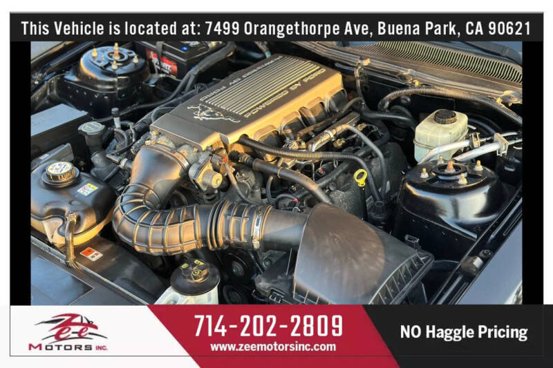 2008 Ford Mustang GT Premium