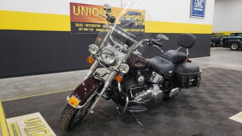 2007 Harley-Davidson Heritage Softail