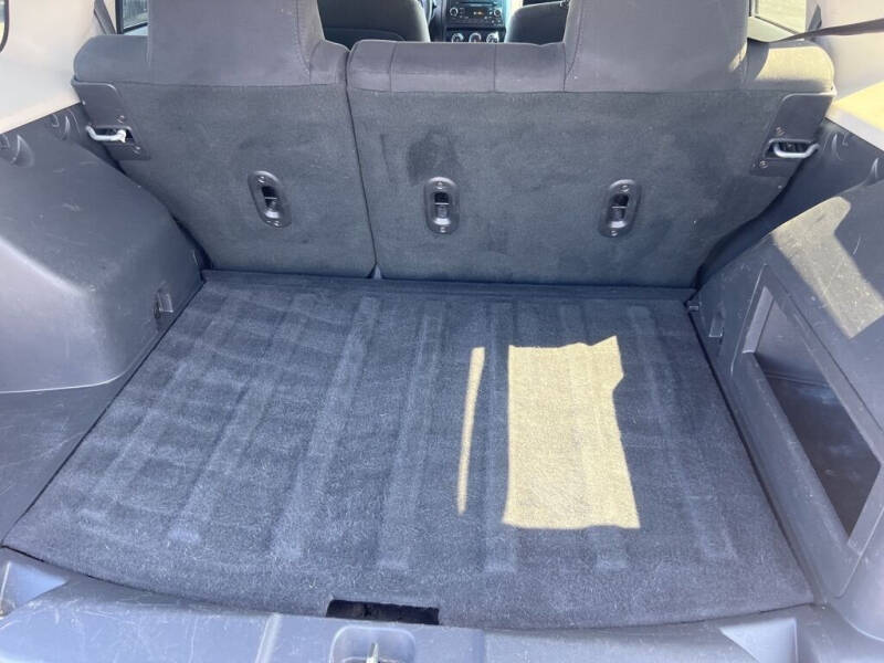 2016 Jeep Patriot Sport