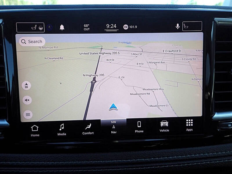 2021 Chrysler Pacifica Hybrid Limited