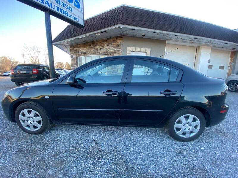 2008 Mazda MAZDA3 i Sport photo 7