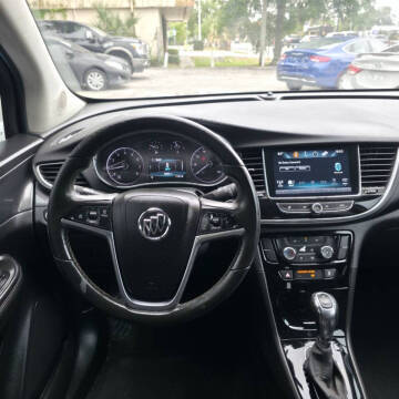 2017 Buick Encore Preferred