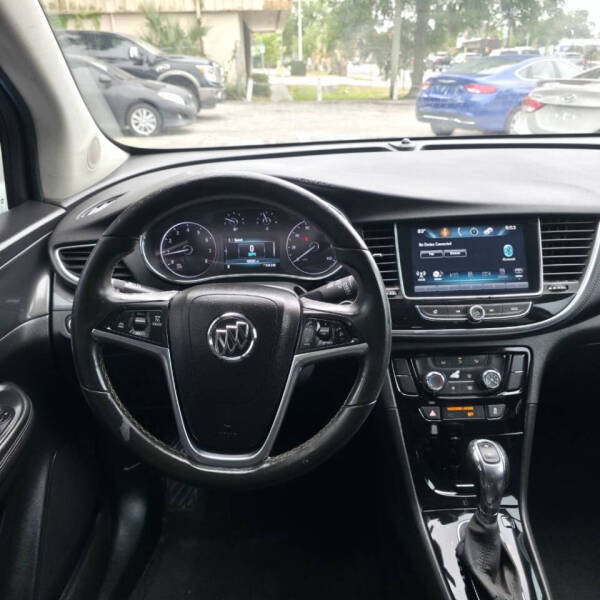 2017 Buick Encore Preferred