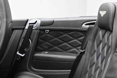 2014 Bentley Continental GT V8