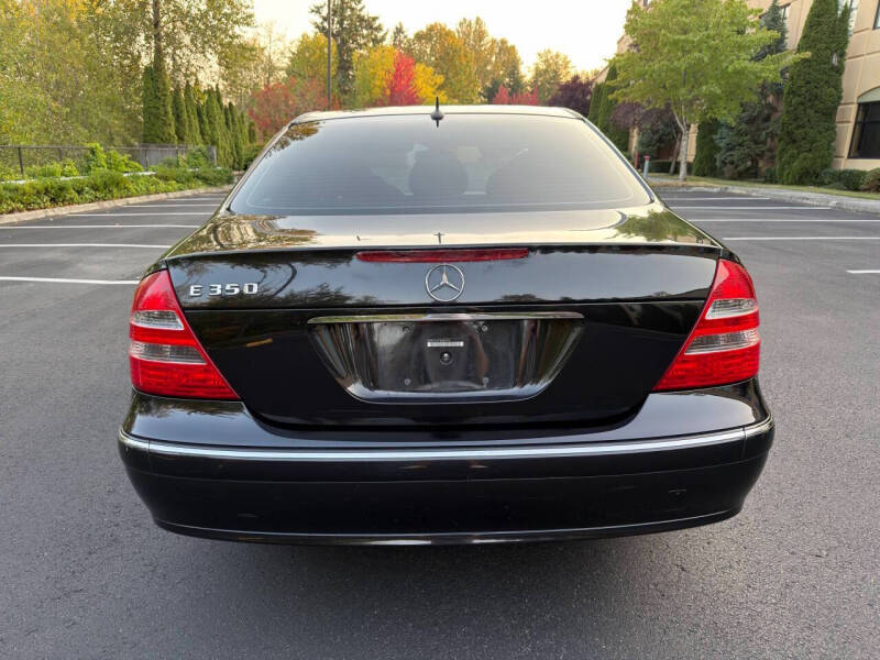2006 Mercedes-Benz E-Class E 350