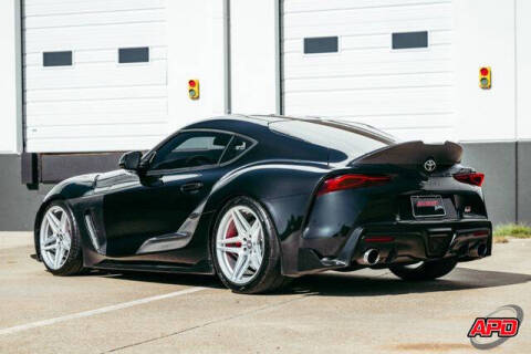 2020 Toyota GR Supra 3.0 Premium