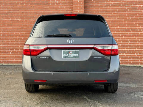 2012 Honda Odyssey