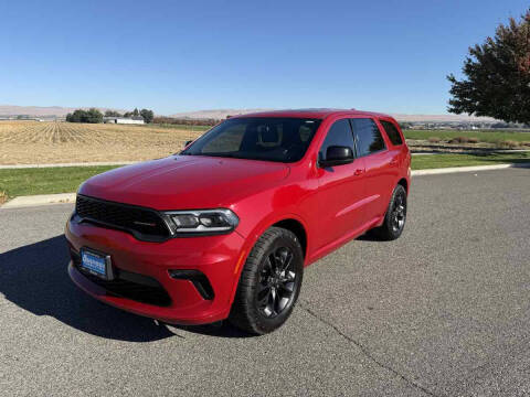 2021 Dodge Durango GT
