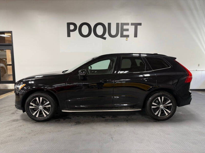 2024 Volvo XC60 B5 Core Dark Theme