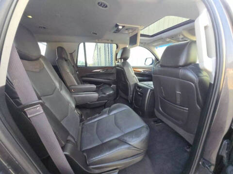 2016 Cadillac Escalade Premium Collection