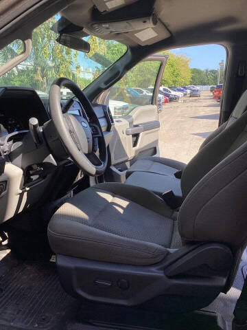 2022 Ford F-350 Super Duty XLT