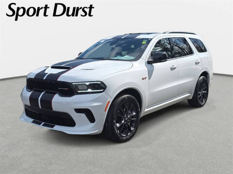 2025 Dodge Durango GT Plus