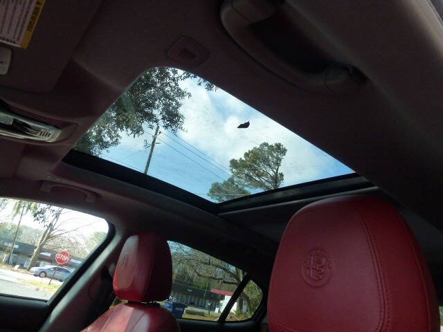 2018 Alfa Romeo Stelvio Ti