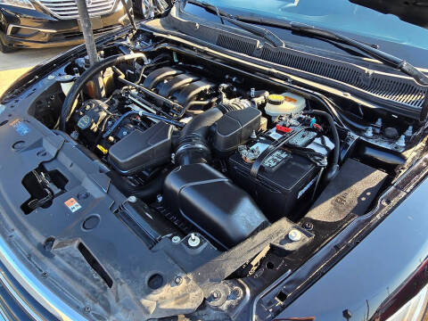 2016 Ford Taurus Limited