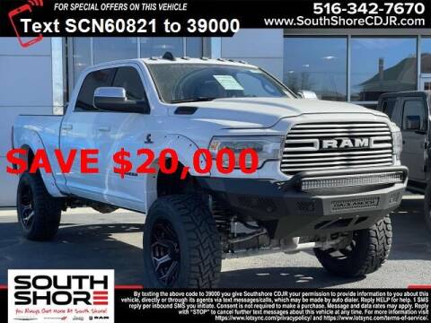 2022 RAM 2500 for sale at South Shore Chrysler Dodge Jeep Ram in Inwood NY