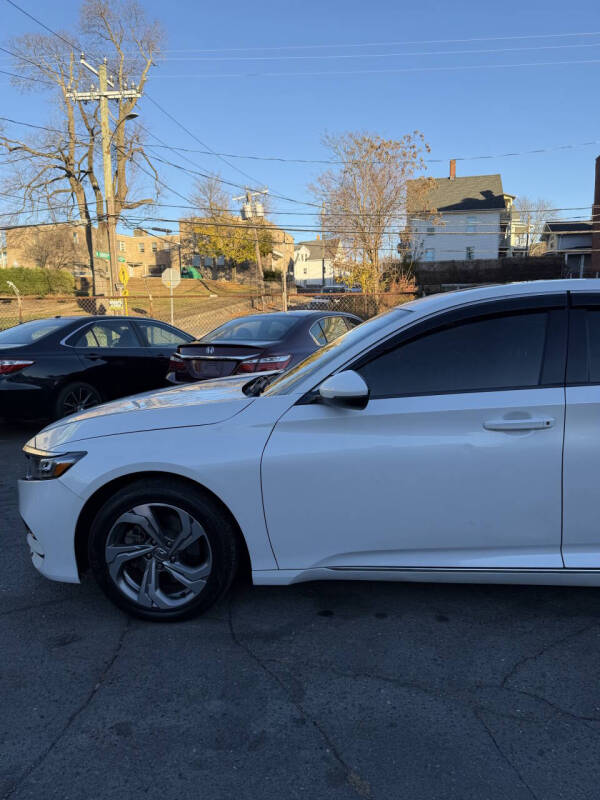 2019 Honda Accord EX-L