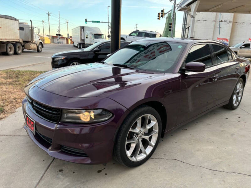2020 Dodge Charger SXT
