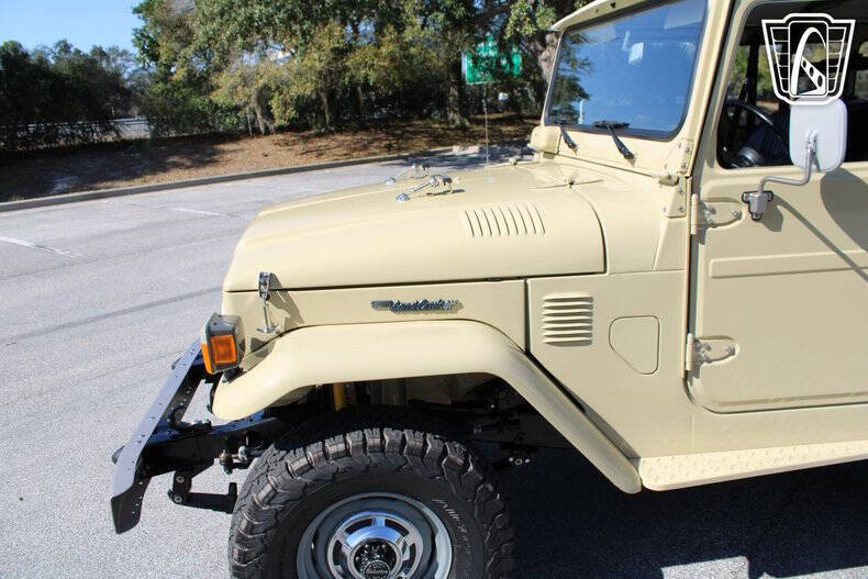 1978 Toyota Land Cruiser