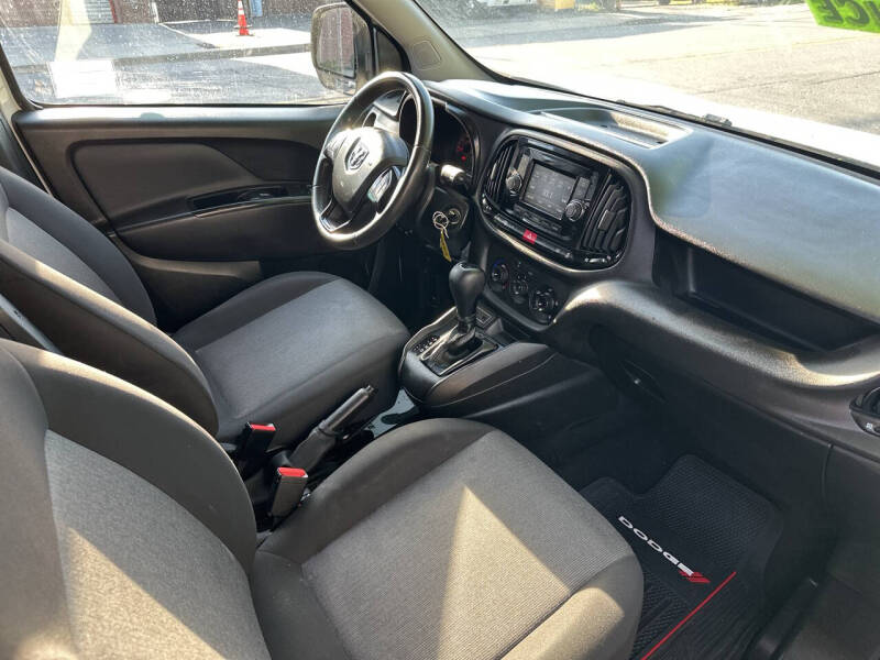 2017 RAM ProMaster City SLT