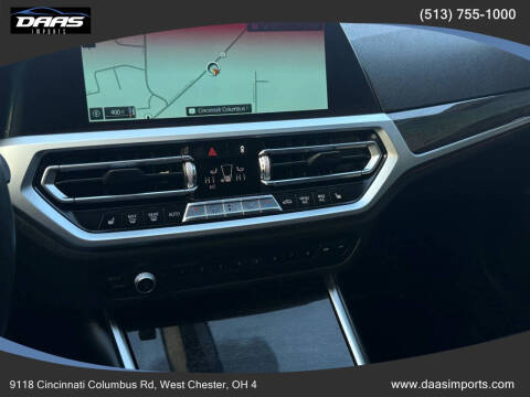 2020 BMW 3 Series 330i xDrive