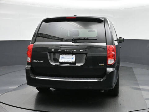 2016 Dodge Grand Caravan SE Plus