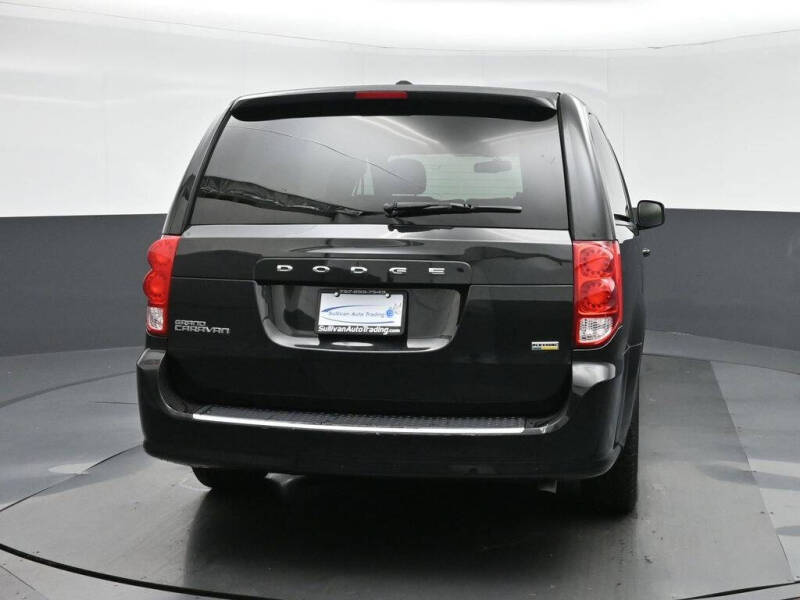 2016 Dodge Grand Caravan SE Plus