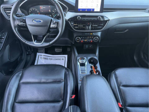 2021 Ford Escape SEL