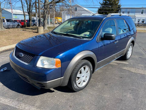 2005 Ford Freestyle
