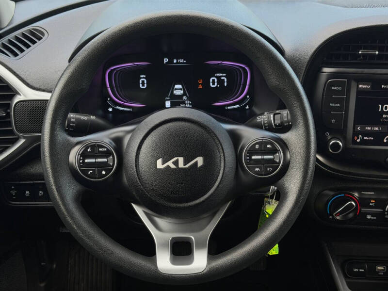2025 Kia Soul LX