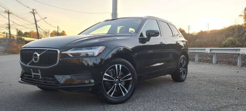 2018 Volvo XC60 for sale at Car Leaders NJ, LLC in Hasbrouck Heights NJ