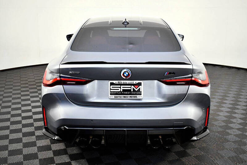 2023 BMW M4 Competition xDrive