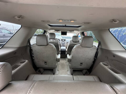 2013 GMC Acadia Denali