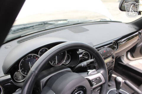 2007 Mazda MX-5 Miata