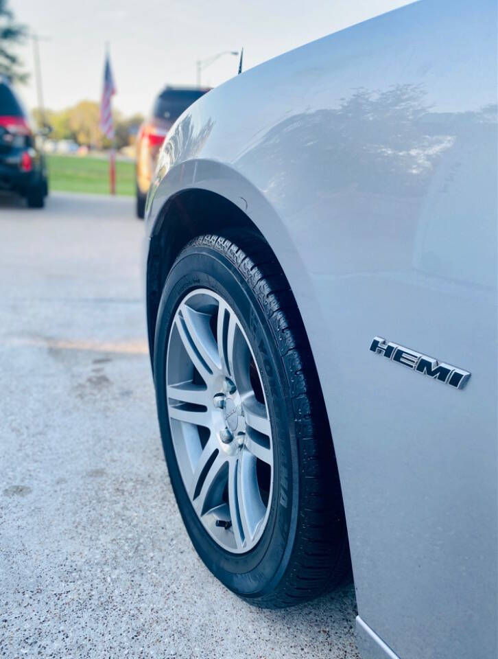 2013 Dodge Charger for sale at Testarossa Motors in League City, TX