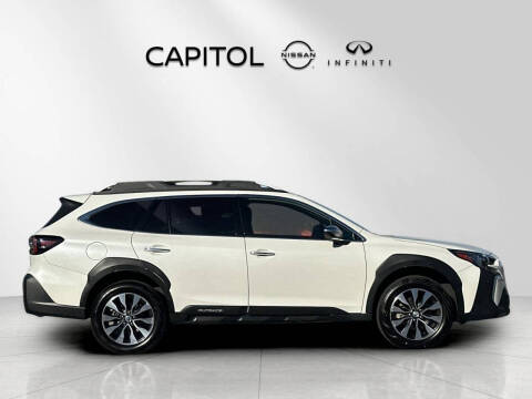 2025 Subaru Outback Touring XT