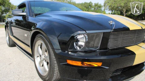 2006 Ford Mustang