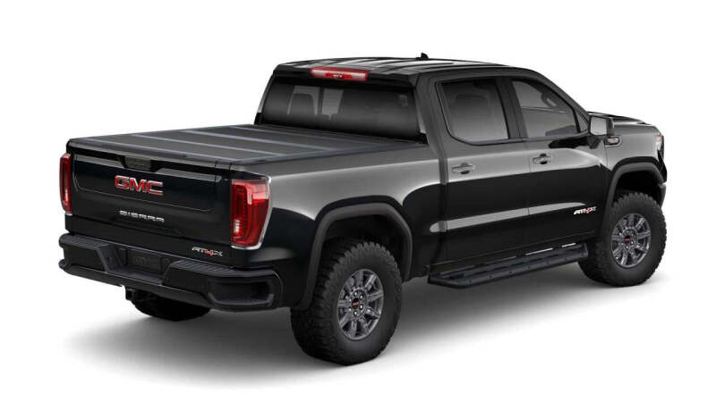 2025 GMC Sierra 1500 AT4X